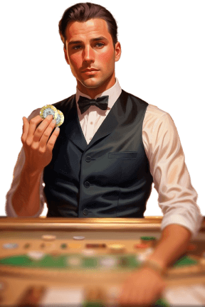 Baccarat og Terninger